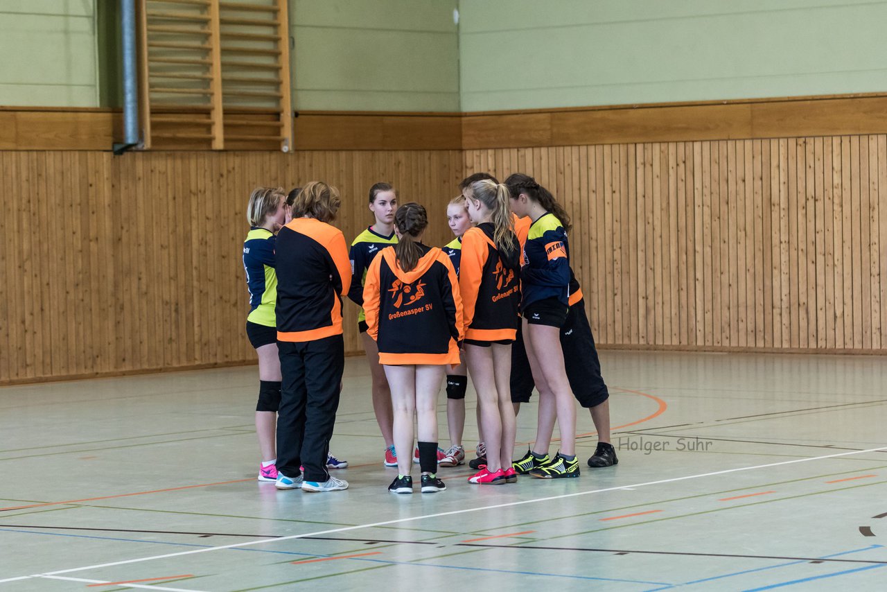 Bild 817 - Nordostdeutsche Meisterschaft U16